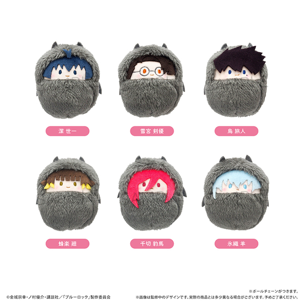 ブルーロック　くるみたぴぬい Vol.4 悪魔Ver. A BOX【BOX】