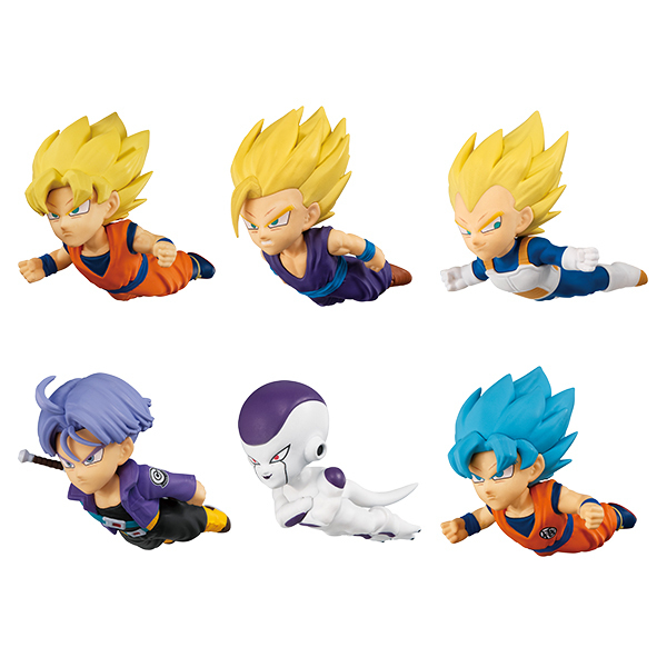 とびマス  ドラゴンボール【単品】