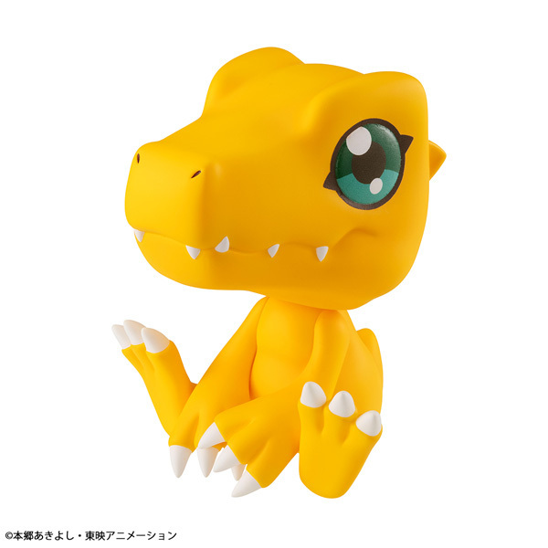 るかっぷ デジモンアドベンチャー アグモン【再販】