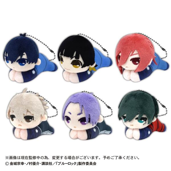BL-54 ブルーロック はぐキャラコレクションスペシャル【BOX】