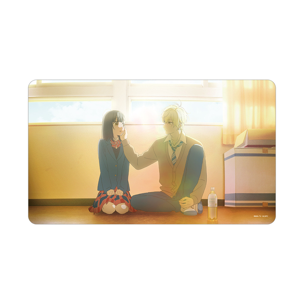 TVアニメ「ハニーレモンソーダ」 ティザービジュアル マルチデスクマット（2025年7月下旬以降発売予定）