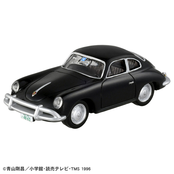 トミカプレミアムｕｎｌｉｍｉｔｅｄ ０７　名探偵コナン　ポルシェ（ジン）