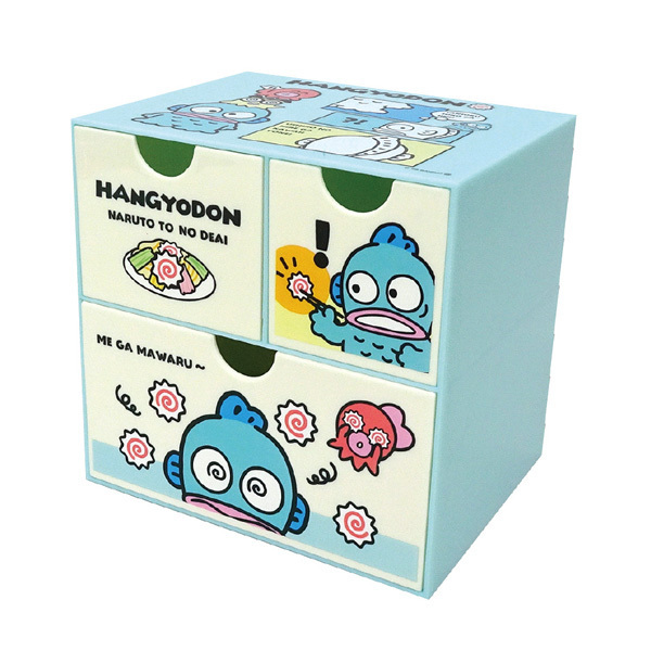 ハンギョドン　キャラチェスト（2025年6月以降発売予定）