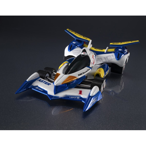 C.F.C -Heritage Edition- 新世紀GPXサイバーフォーミュラ11 スーパーアスラーダAKF-11（2025年10月以降発売予定）