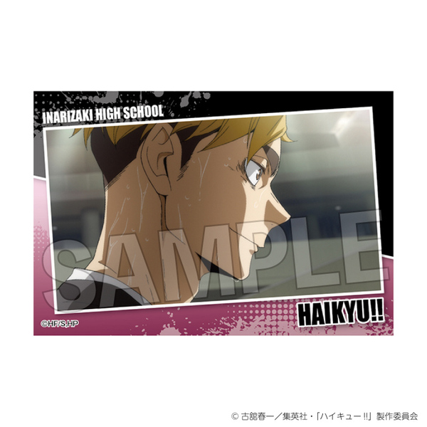ハイキュー!!　スタパネ ミニ vol.7　26（2025年7月以降発売予定）