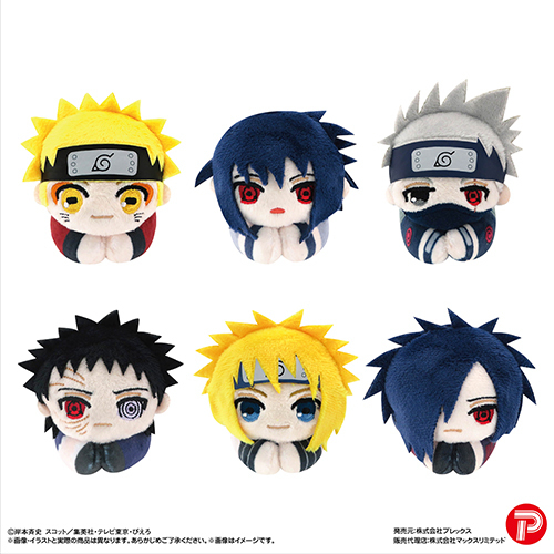 NT-30 NARUTO-ナルト-疾風伝  はぐキャラコレクション3【BOX】（2025年9月以降発売予定）