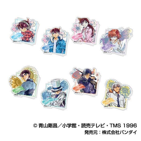 キャラクリップ　名探偵コナン　レタコレ【単品】