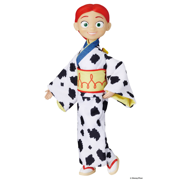トイ・ストーリー 30周年 リアルサイズトーキングフィギュア ジェシー KIMONO ver.