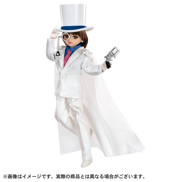 名探偵コナン　怪盗キッドだいすきリカちゃん