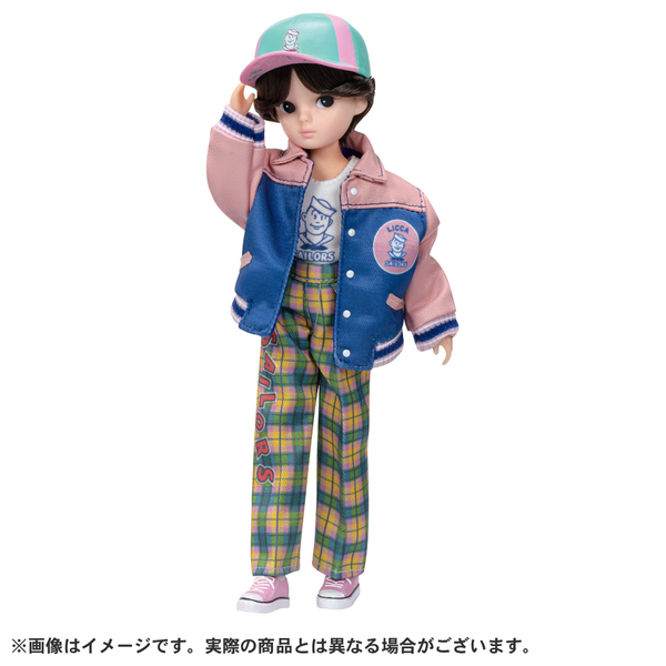 レトロリカ　セーラーズ スタジャンファッション