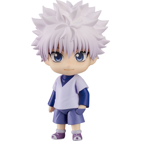 HUNTER×HUNTER ねんどろいど キルア=ゾルディック ハンター試験Ver.