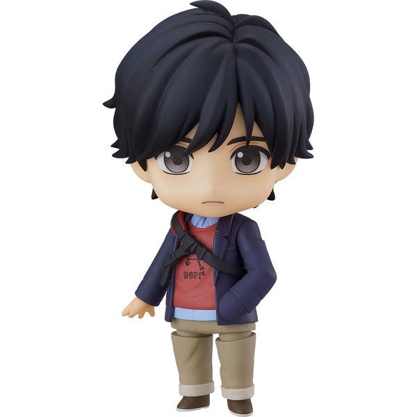 BANANA FISH ねんどろいど 奥村英二【再販】（2025年9月以降発売予定）