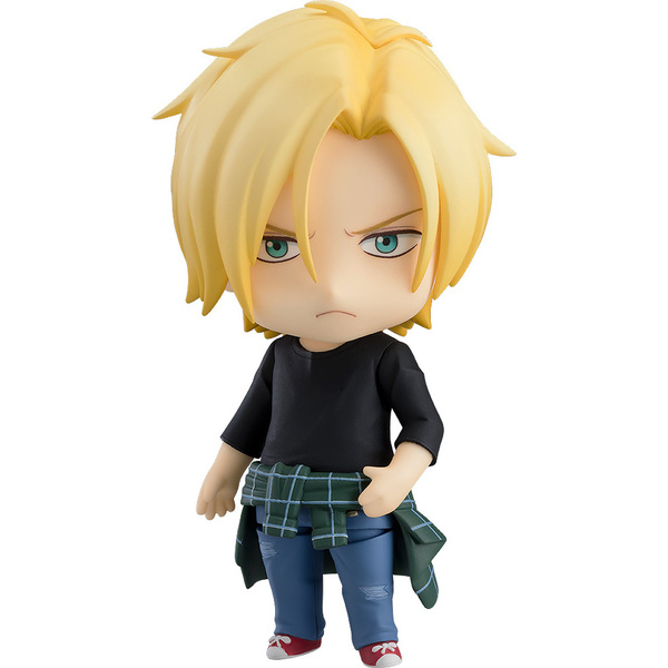 BANANA FISH ねんどろいど アッシュ・リンクス【再販】（2025年9月以降発売予定）
