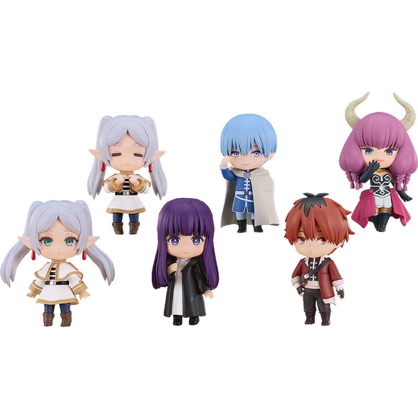 葬送のフリーレン ねんどろいどさぷらいず【単品】