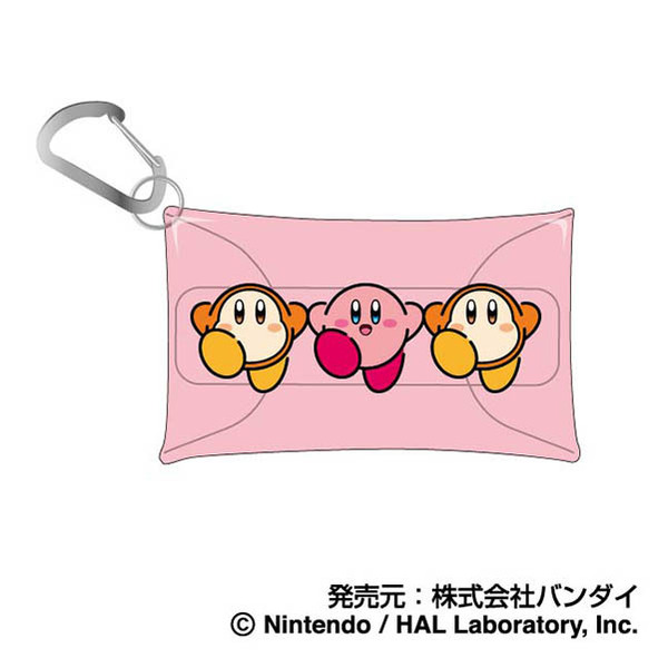 マルチクリアケース Sサイズ　カービィ play with ワドルディ02　いきぴったり?（2025年9月以降発売予定）