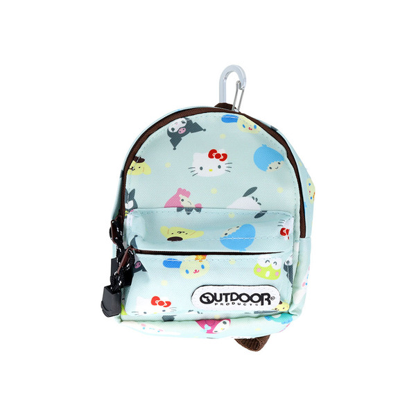 ペンケース　ＢＡＣＫＰＡＣＫ　ＯＤ３０　サンリオキャラクターズ