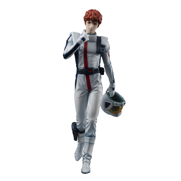 GGGシリーズ 機動戦士ガンダム 逆襲のシャア アムロ・レイ 【限定復刻版】