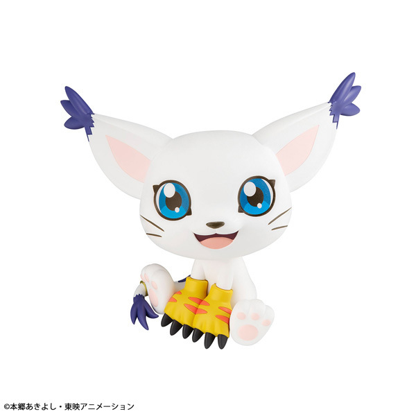 るかっぷ デジモンアドベンチャー  テイルモン【再販】（2026年2月以降発売予定）