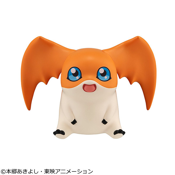 るかっぷ デジモンアドベンチャー パタモン【再販】（2026年2月以降発売予定）