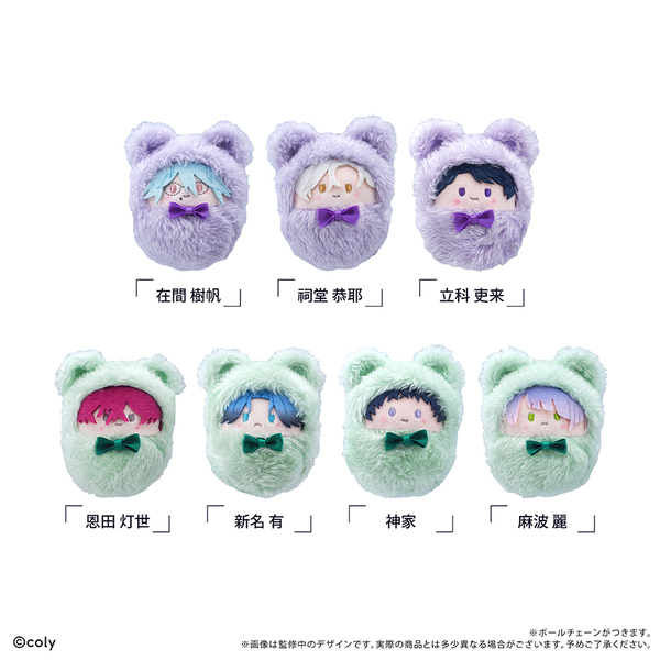 ブレイクマイケース　くるみたぴぬいVol.3【単品】（2025年12月以降発売予定）