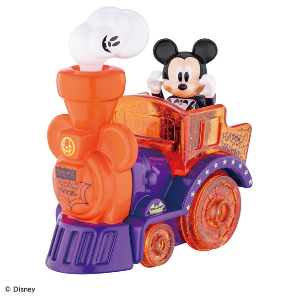 ディズニートミカパレード　SP　ミッキーマウス（ハロウィンエディション２０２５）　（2025年9月上旬以降発売予定）
