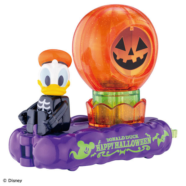 ディズニートミカパレード　SP　ドナルドダック（ハロウィンエディション２０２５）　（2025年9月上旬以降発売予定）