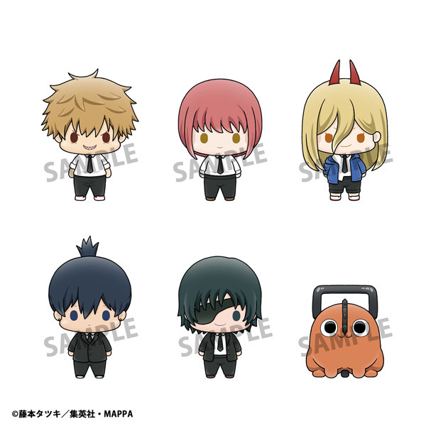 ちょこりんコレクション チェンソーマン【単品】