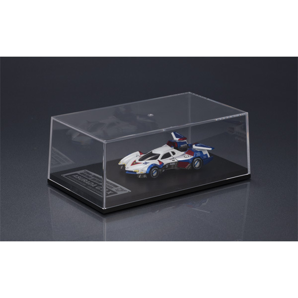 サイバーフォーミュラコレクション-Heritage Edition-  新世紀GPXサイバーフォーミュラ アスラーダG.S.X