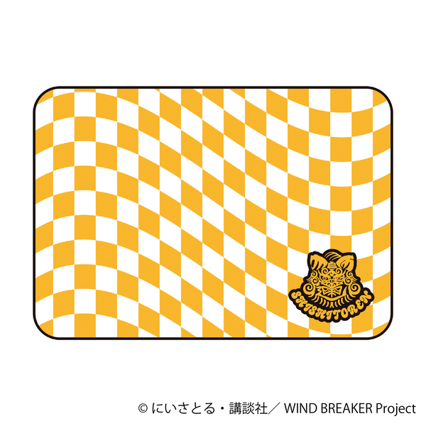 WIND BREAKER ブランケット／獅子頭連（2025年10月以降発売予定）