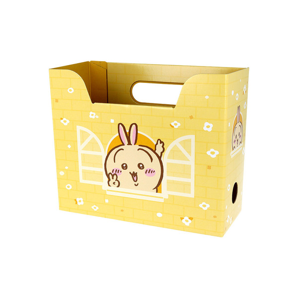 ミニファイルＢＯＸ　ちいかわ　うさぎ