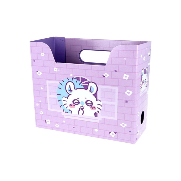 ミニファイルＢＯＸ　ちいかわ　モモンガ