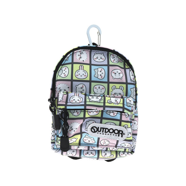 ペンケース　ＢＡＣＫＰＡＣＫ　ＯＤ３０　ちいかわ　みんな