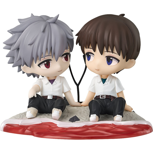 ヱヴァンゲリヲン新劇場版Mini Memory 碇シンジ&渚カヲル（2026年1月以降発売予定）