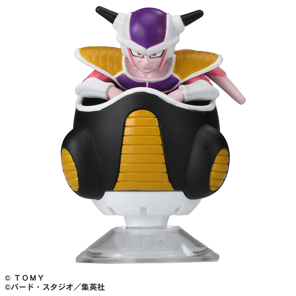 ドリームトミカ　トミカ×ドラゴンボール フリーザの小型ポッド