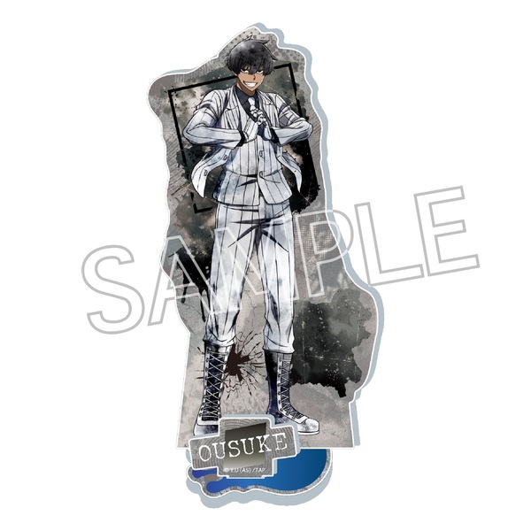 桃源暗鬼 ウェットカラーシリーズ　アクリルスタンド Vol.2　桃角桜介（2025年11月下旬以降発売予定）