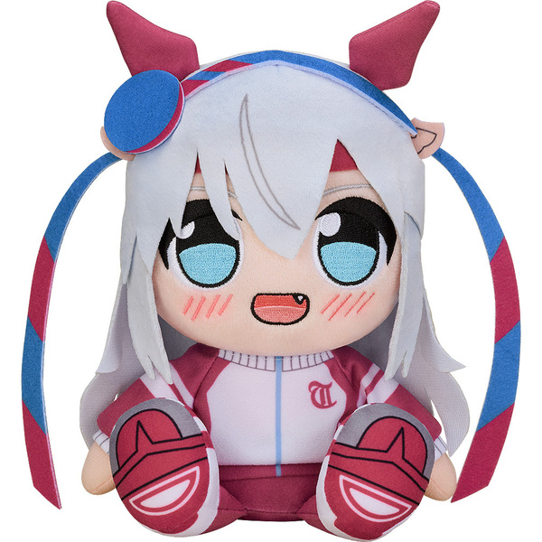 ウマ娘 シンデレラグレイ くりぱん ぬいぐるみ タマモクロス(中央トレセン学園ジャージ)