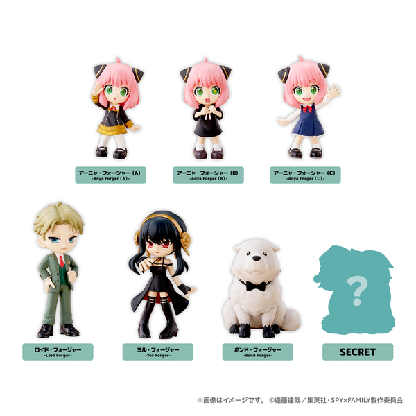 PalVerse　 SPY×FAMILY【単品】