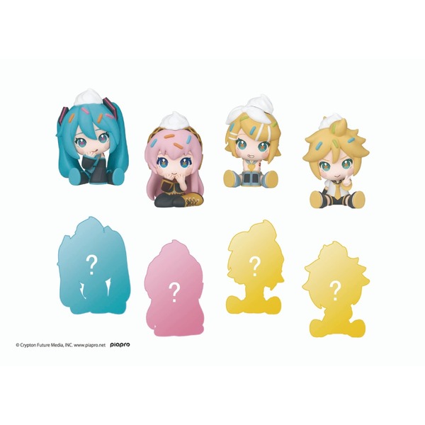 PERIHAPI! ポッピンスプリンクル 　ピアプロキャラクターズ【単品】