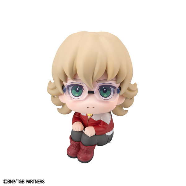 るかっぷ TIGER & BUNNY バーナビー・ブルックス Jr.
