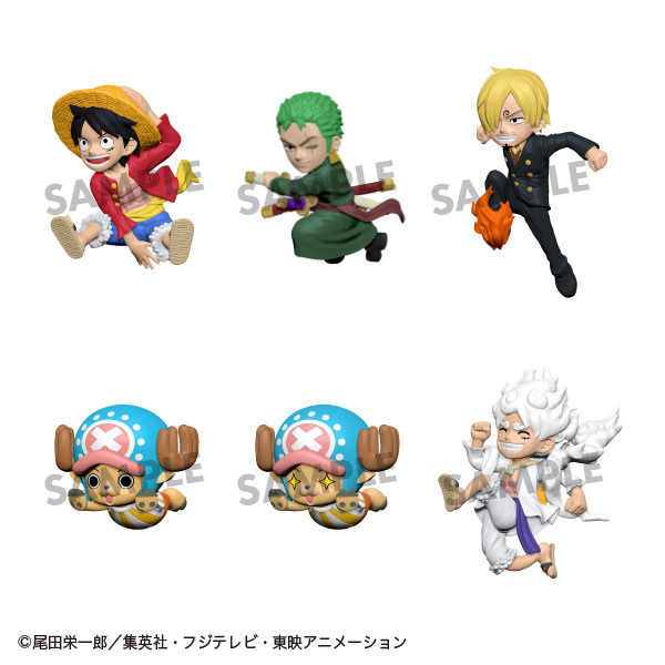 とびマス ONE PIECE【単品】