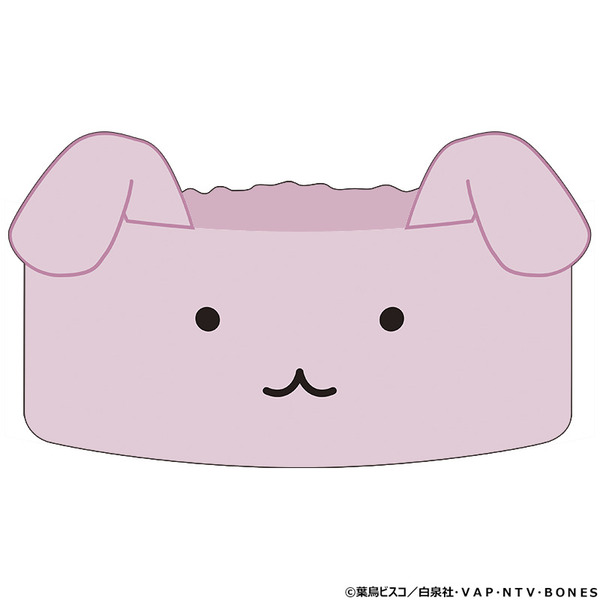 桜蘭高校ホスト部 ヘアバンド／ハニー先輩のうさちゃん（2026年1月以降発売予定）