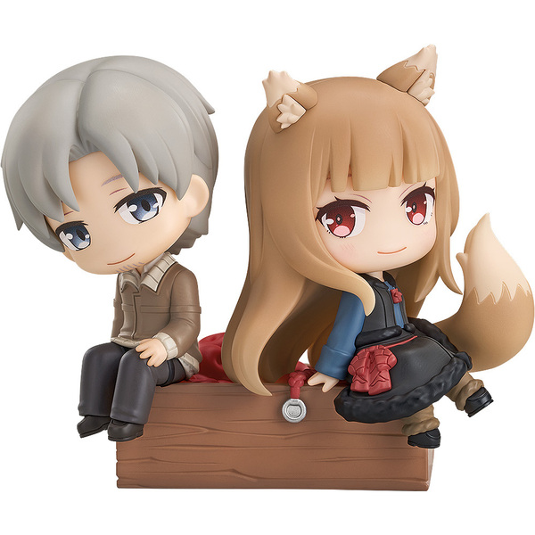 狼と香辛料 MERCHANT MEETS THE WISE WOLFMini Memory ロレンス＆ホロ