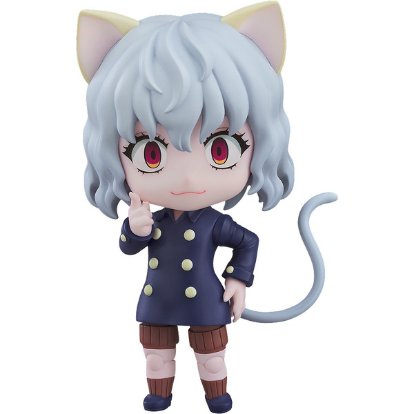 HUNTER×HUNTERねんどろいど ネフェルピトー（2026年6月以降発売予定）