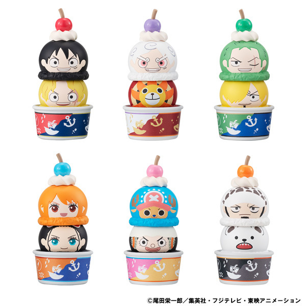 つみちぇん ONE PIECE【単品】