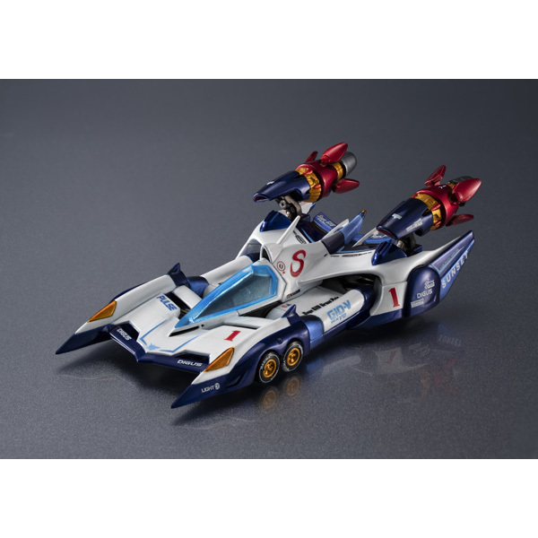 サイバーフォーミュラコレクション -Heritage Edition-新世紀GPXサイバーフォーミュラSIN νアスラーダAKF-0/G スパイラルブーストモード