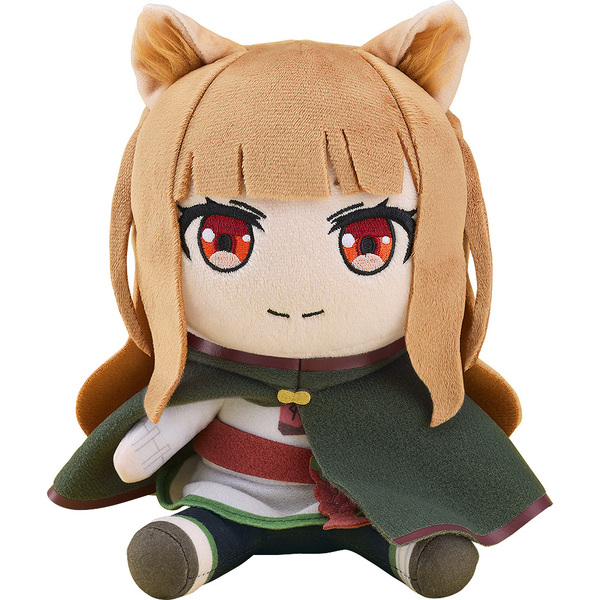 狼と香辛料 MERCHANT MEETS THE WISE WOLFぬいぐるみ ホロ【2次再販】（2026年7月以降発売予定）