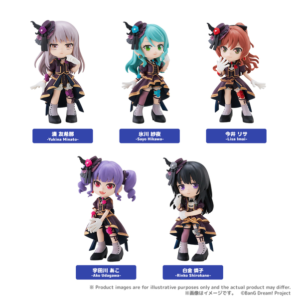 PalVerse　BanG Dream! Roselia【単品】