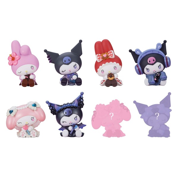 マイメロディ＆クロミPERIHAPI! 肩ズンHug. マイメロディ＆クロミ【単品】