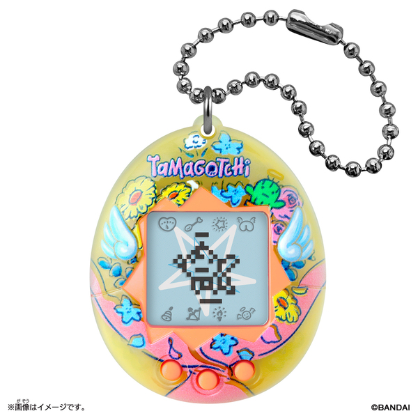 Original Tamagotchi Angel Flower Bouquet
