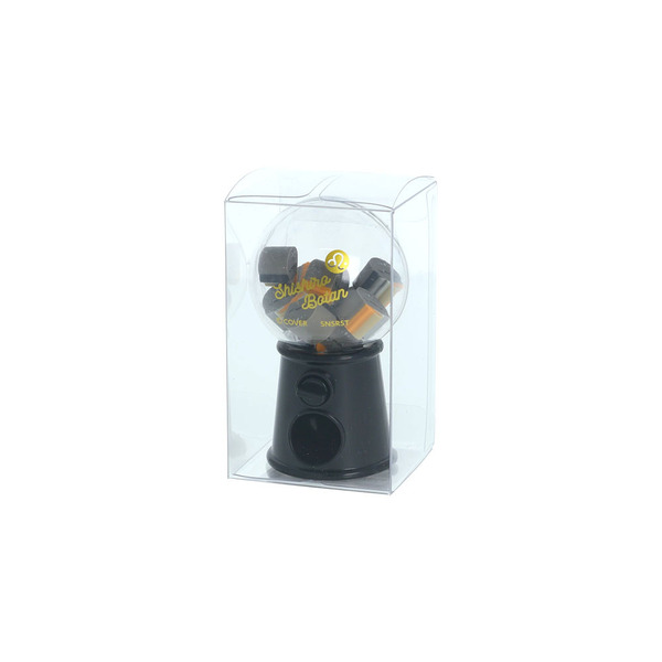 ガチャっと消しゴム　hololive　獅白ぼたん　ＨＯ２